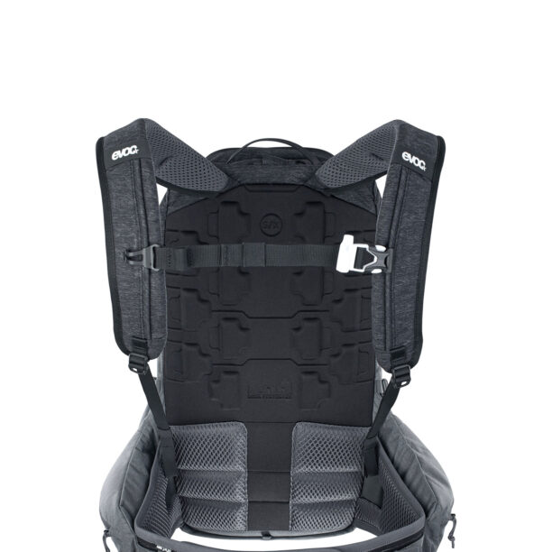 Rucsac MTB Evoc Trail Pro 26 - black/carbon grey preţ