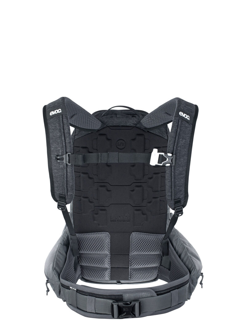 Rucsac MTB Evoc Trail Pro 26 - black/carbon grey preţ