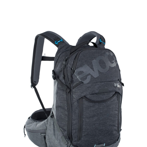 Rucsac MTB Evoc Trail Pro 26 - black/carbon grey