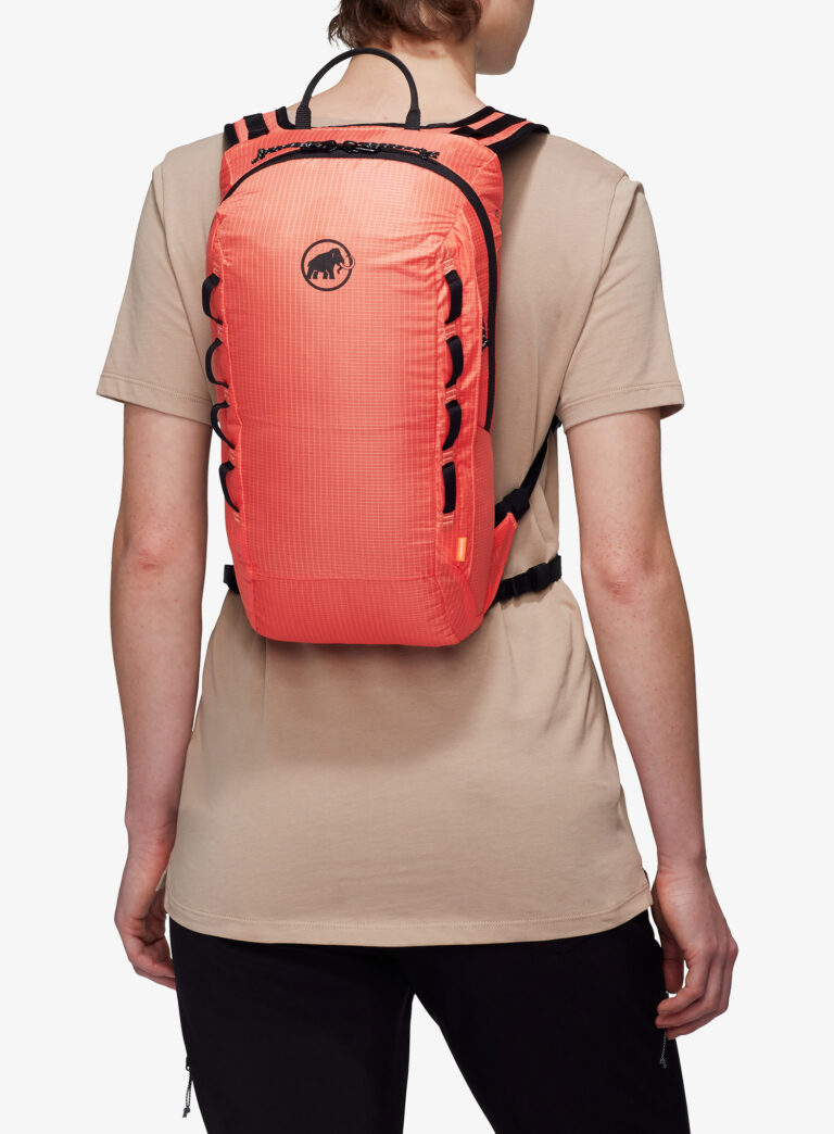 Rucsac Mammut Neon Light - salmon - imagine 6