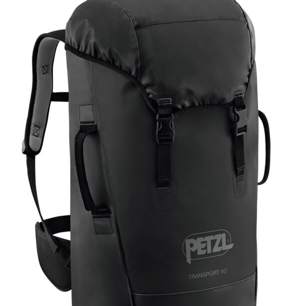 Rucsac Petzl Transport 60 - black