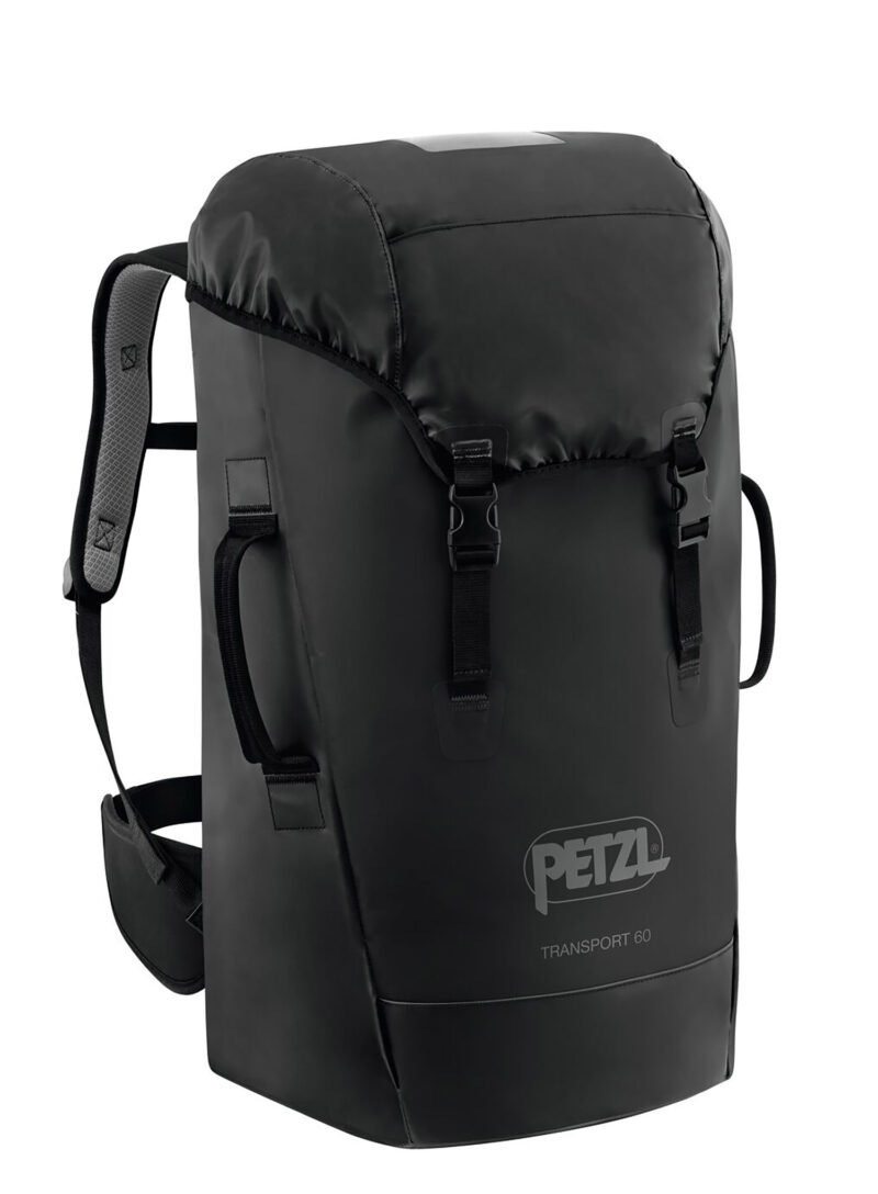 Rucsac Petzl Transport 60 - black