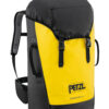 Rucsac Petzl Transport 60 - yellow