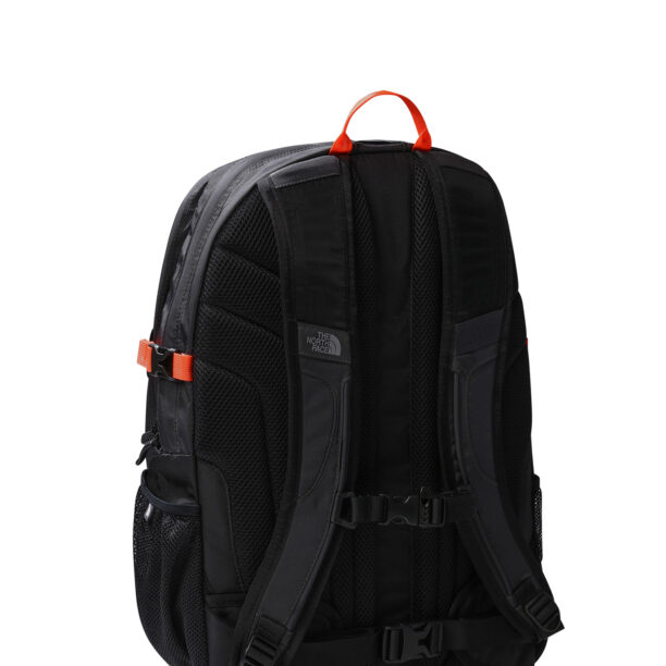 Rucsac The North Face Borealis Classic - asphalt grey/retro orange preţ