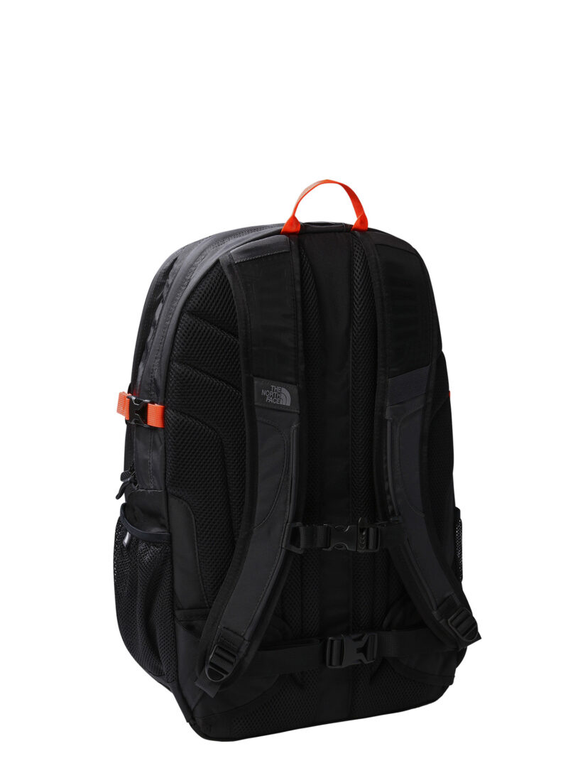 Rucsac The North Face Borealis Classic - asphalt grey/retro orange preţ