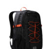 Rucsac The North Face Borealis Classic - asphalt grey/retro orange