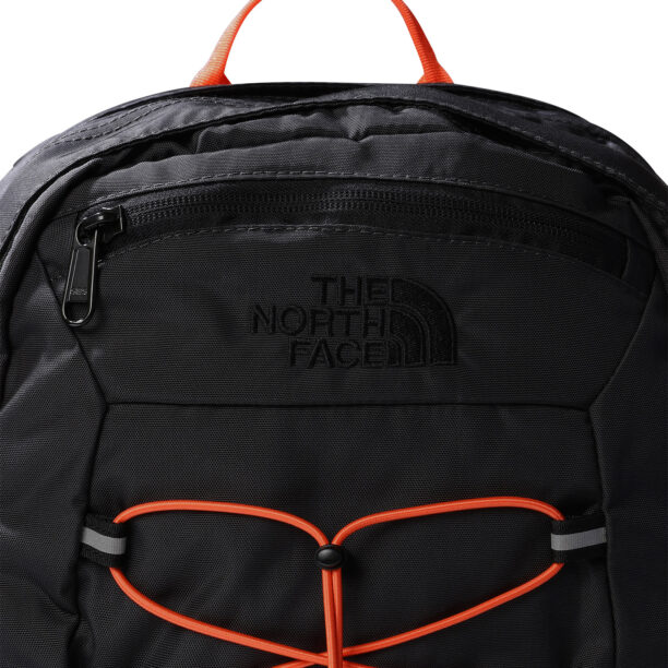 Preţ Rucsac The North Face Borealis Classic - asphalt grey/retro orange