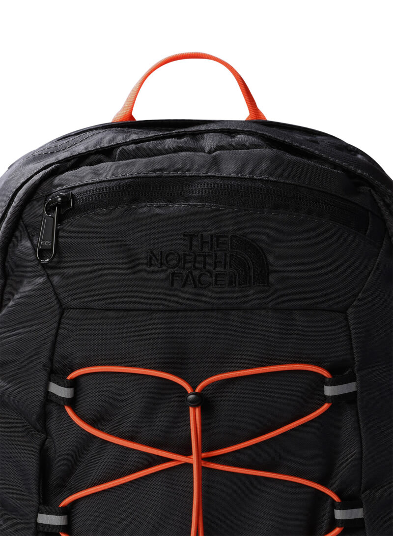 Preţ Rucsac The North Face Borealis Classic - asphalt grey/retro orange