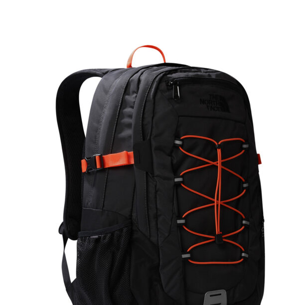 Rucsac The North Face Borealis Classic - asphalt grey/retro orange