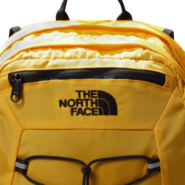 Preţ Rucsac The North Face Borealis Classic - summit gold/tnf black