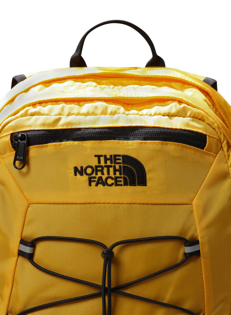 Preţ Rucsac The North Face Borealis Classic - summit gold/tnf black