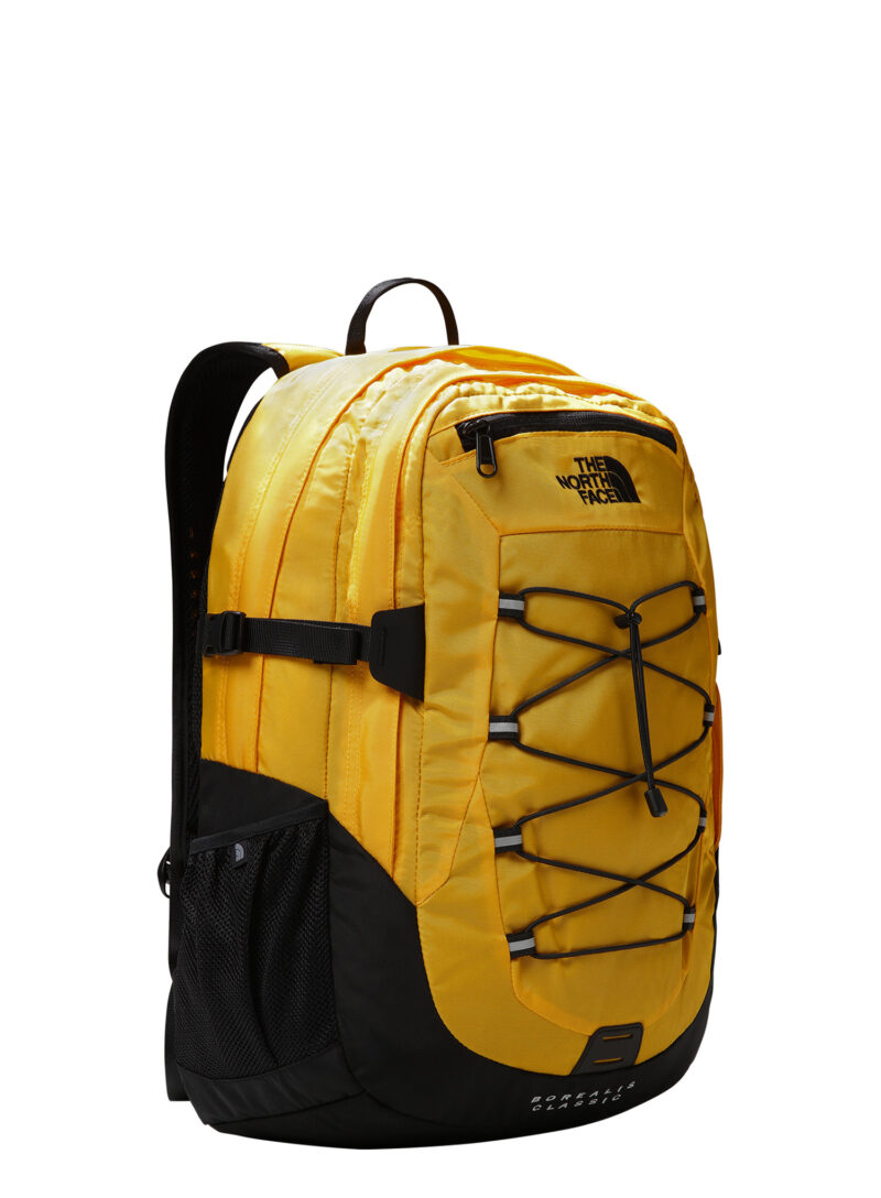 Rucsac The North Face Borealis Classic - summit gold/tnf black