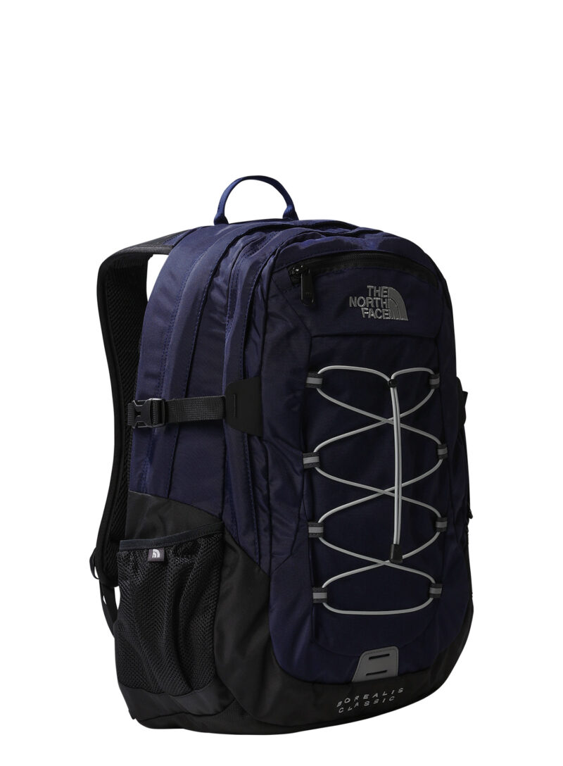 Rucsac The North Face Borealis Classic - tnf navy/tin grey