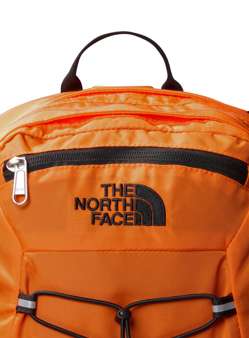 Preţ Rucsac The North Face Borealis Classic - tnf orange/tnf black