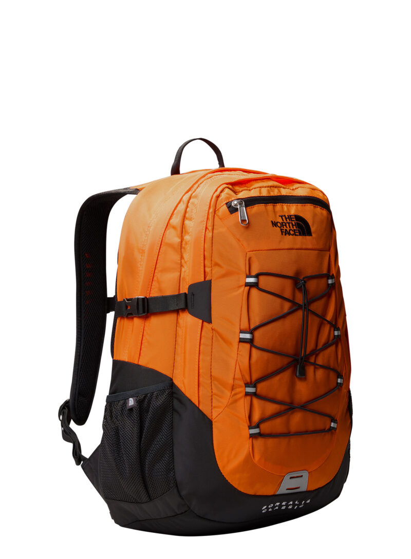 Rucsac The North Face Borealis Classic - tnf orange/tnf black