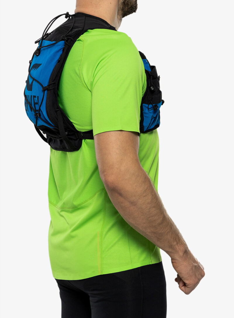 Original Rucsac alergare Grivel Mountain Runner EVO 10 - blue