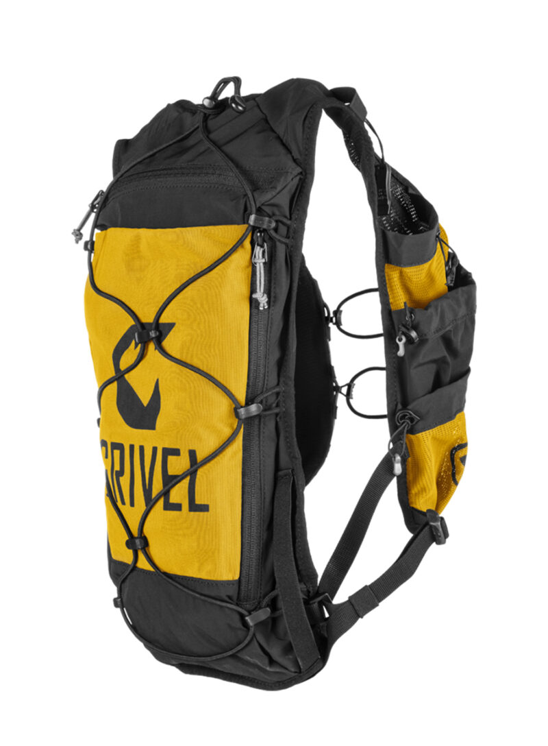 Rucsac alergare Grivel Mountain Runner EVO 10 - yellow preţ