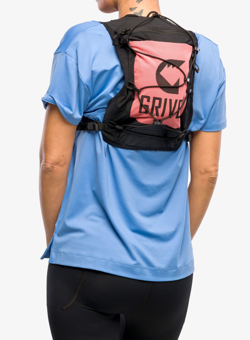 Rucsac alergare Grivel Mountain Runner EVO 5 - pink