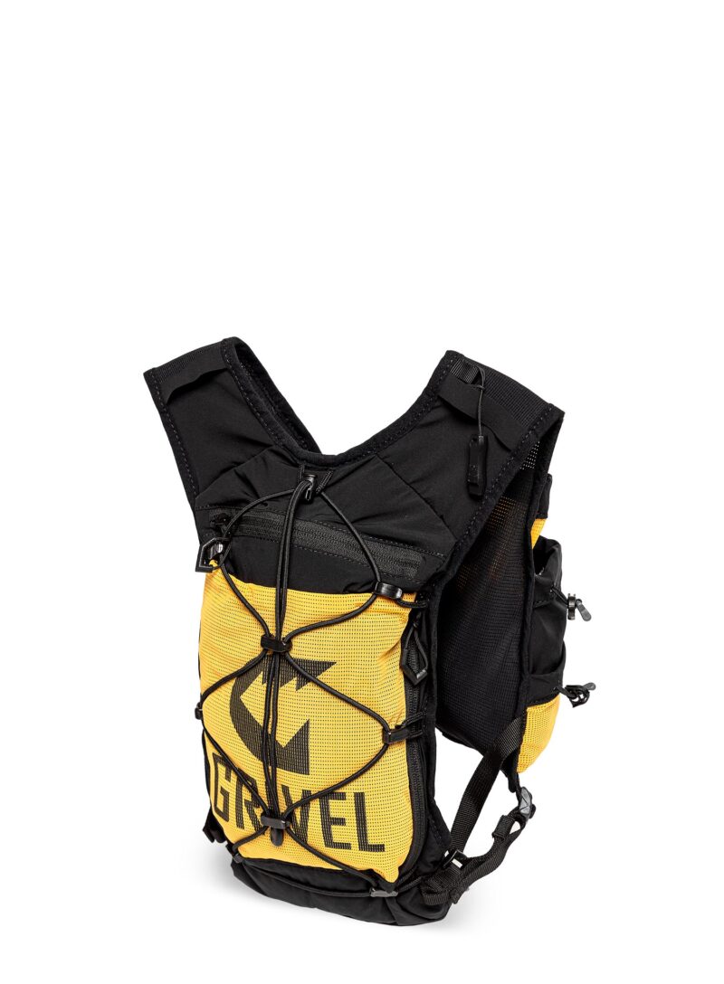 Original Rucsac alergare Grivel Mountain Runner EVO 5 - yellow