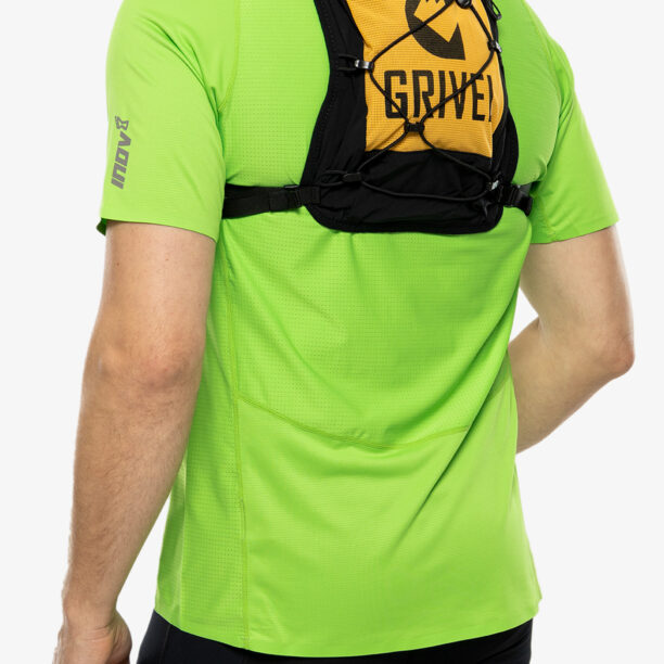 Rucsac alergare Grivel Mountain Runner EVO 5 - yellow