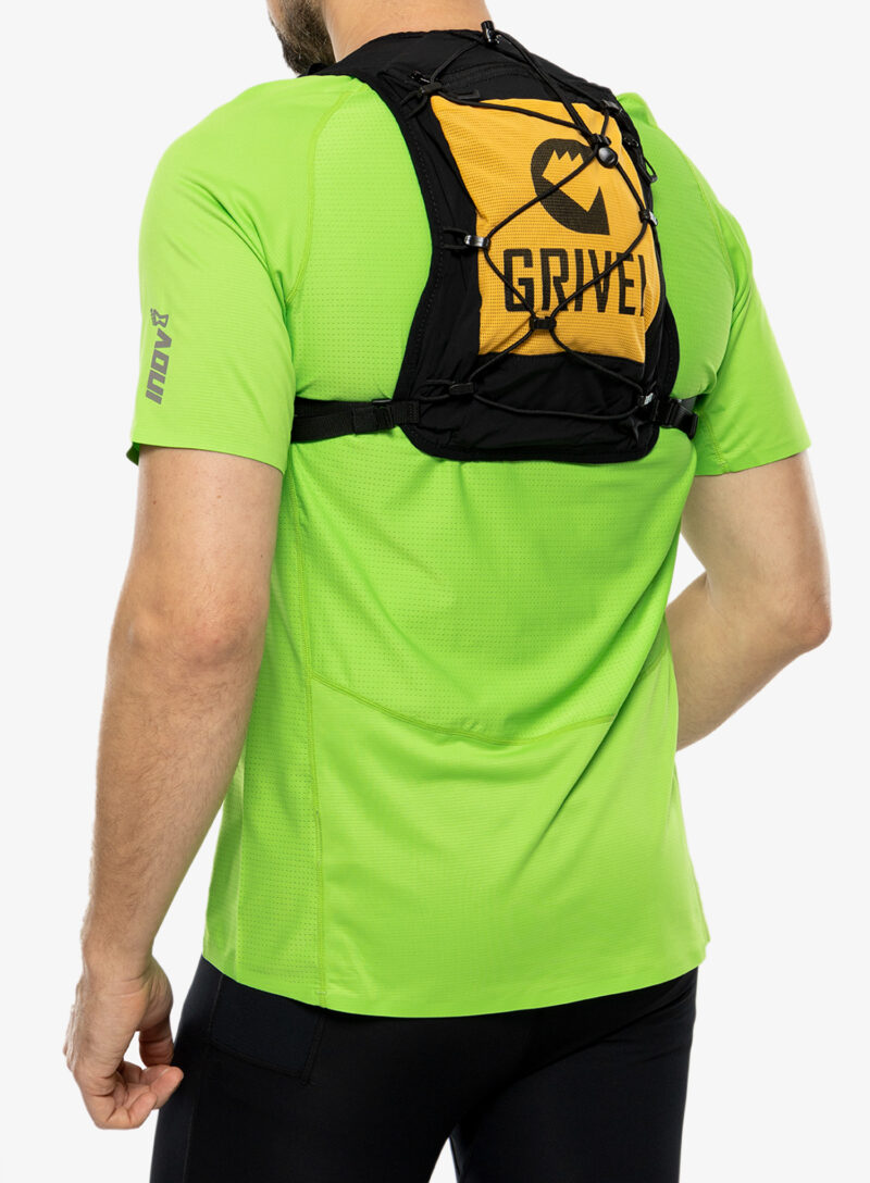 Rucsac alergare Grivel Mountain Runner EVO 5 - yellow