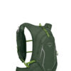 Rucsac alergare Osprey Duro 15 - seaweed green/limon