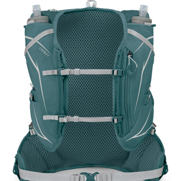 Cumpăra Rucsac alergare Osprey Dyna 15 - cascade blue/silver lining