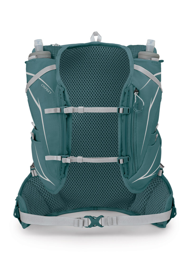 Cumpăra Rucsac alergare Osprey Dyna 15 - cascade blue/silver lining