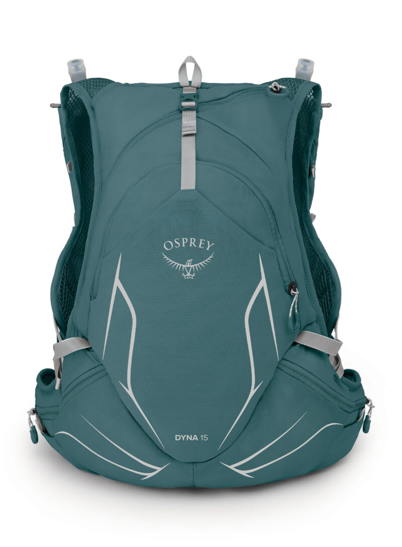 Preţ Rucsac alergare Osprey Dyna 15 - cascade blue/silver lining