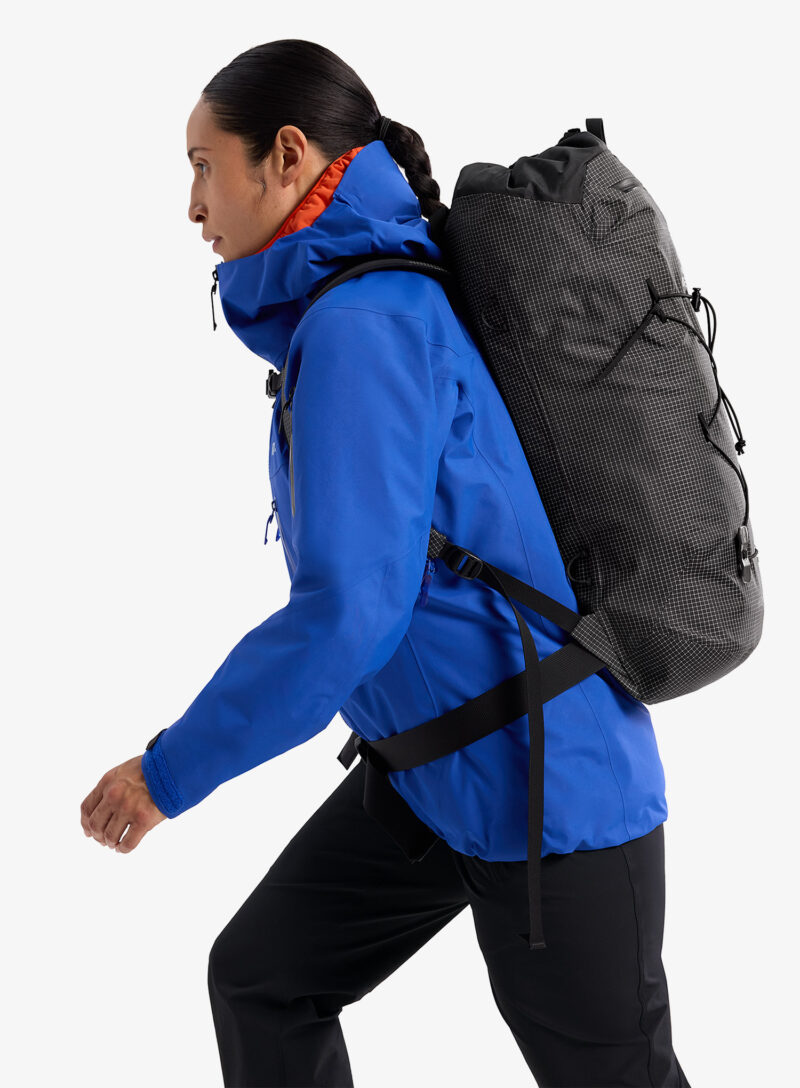 Rucsac alpinism Arcteryx Alpha FL 20 Backpack - black preţ