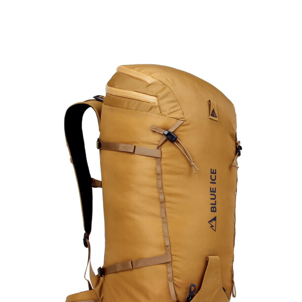 Rucsac alpinism Blue Ice Chiru Pack 32L - bronze mist