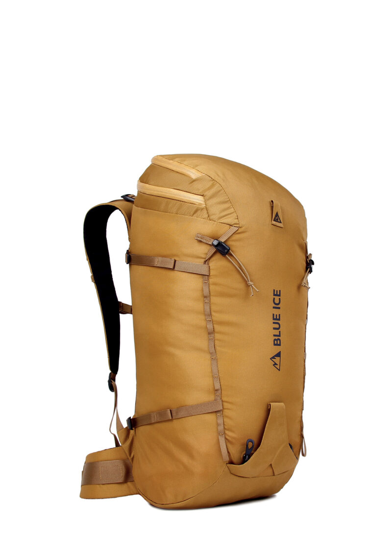 Rucsac alpinism Blue Ice Chiru Pack 32L - bronze mist