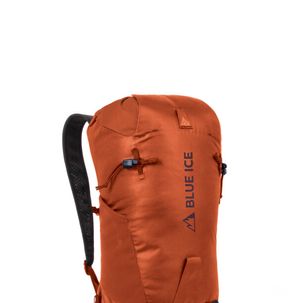 Rucsac alpinism Blue Ice Dragonfly 18L - red clay