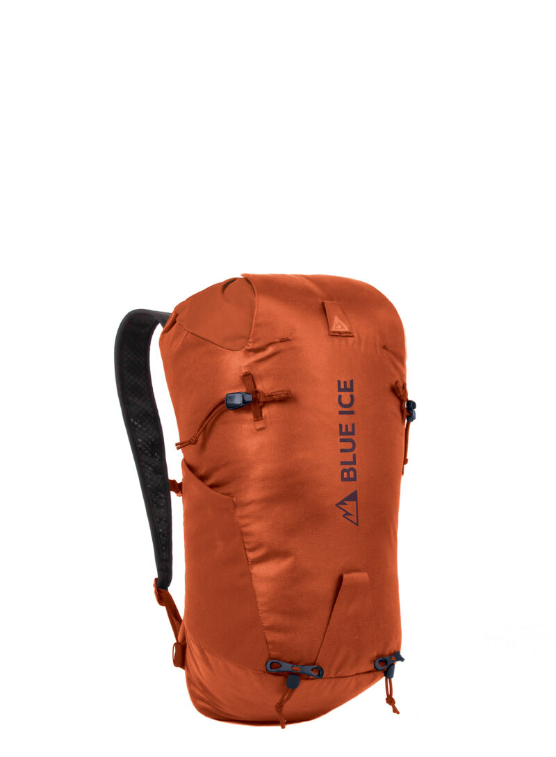 Rucsac alpinism Blue Ice Dragonfly 18L - red clay