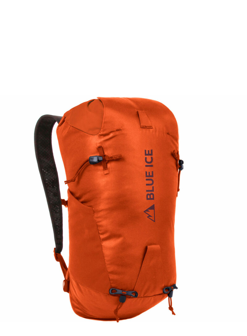 Rucsac alpinism Blue Ice Dragonfly Pack 26L - red clay