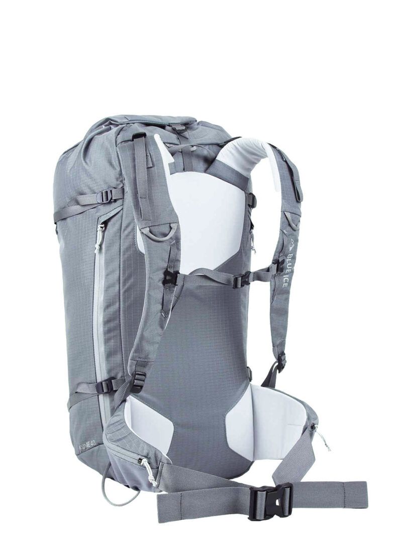 Cumpăra Rucsac alpinism Blue Ice Kume Pack 40L - flint stone