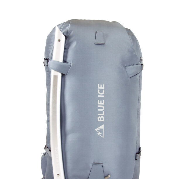 Original Rucsac alpinism Blue Ice Kume Pack 40L - flint stone