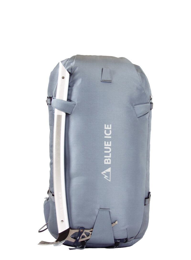 Original Rucsac alpinism Blue Ice Kume Pack 40L - flint stone