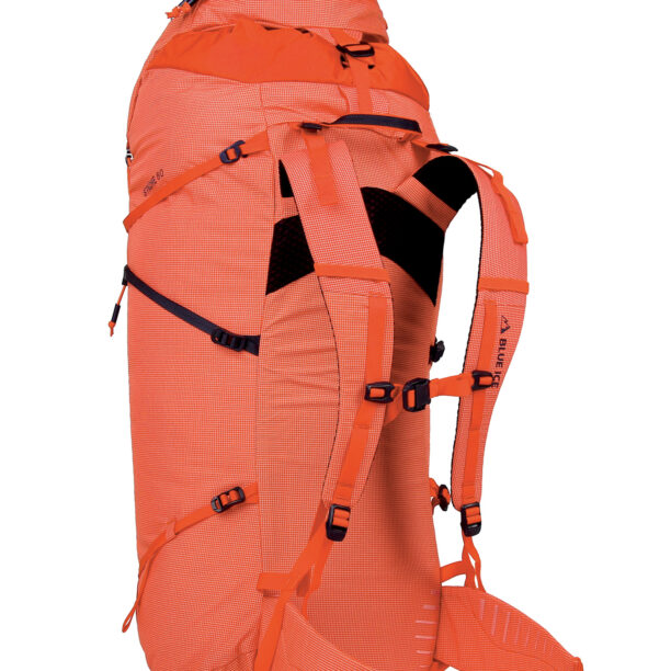 Rucsac alpinism Blue Ice Stache 60L - orange preţ