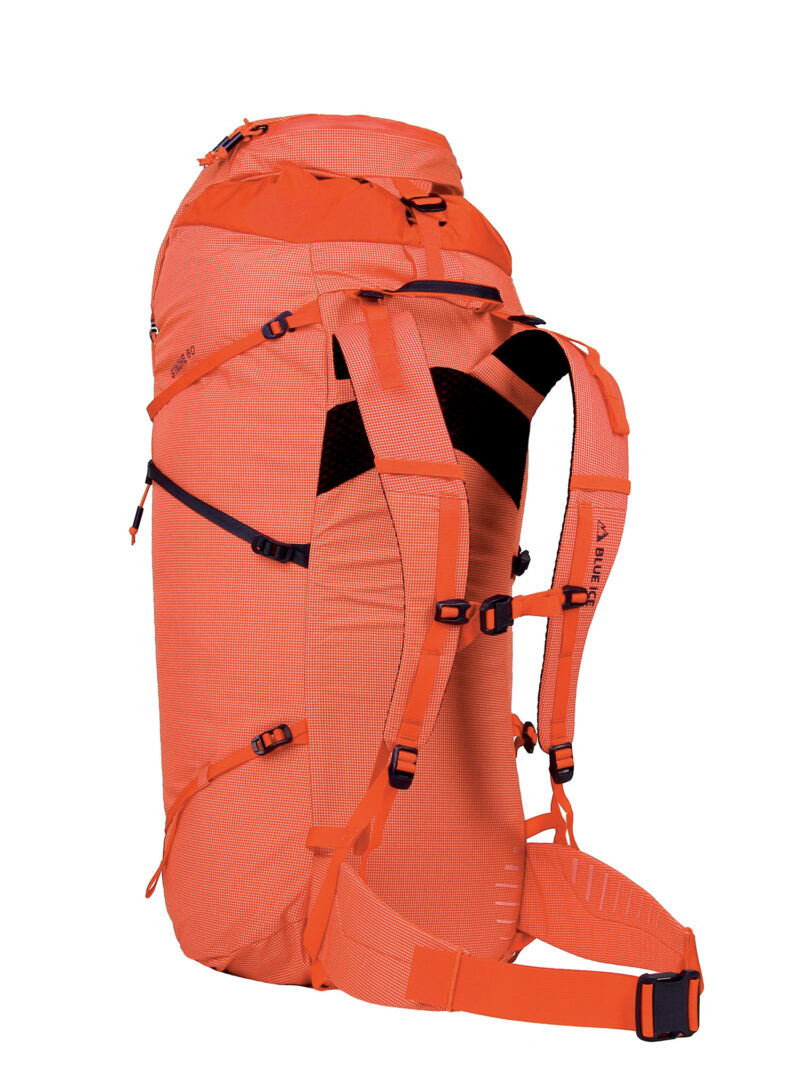 Rucsac alpinism Blue Ice Stache 60L - orange preţ