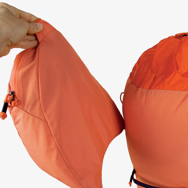 Original Rucsac alpinism Blue Ice Stache 60L - orange