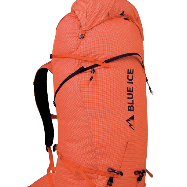 Rucsac alpinism Blue Ice Stache 60L - orange