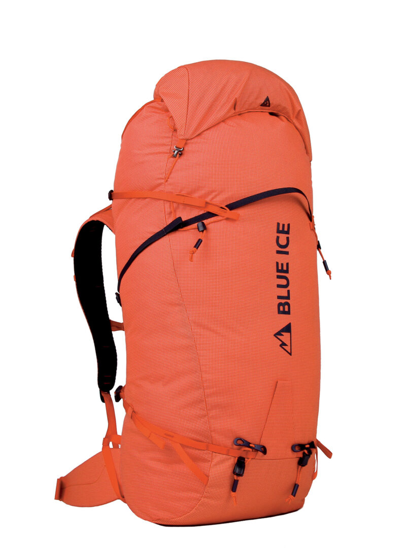 Rucsac alpinism Blue Ice Stache 60L - orange