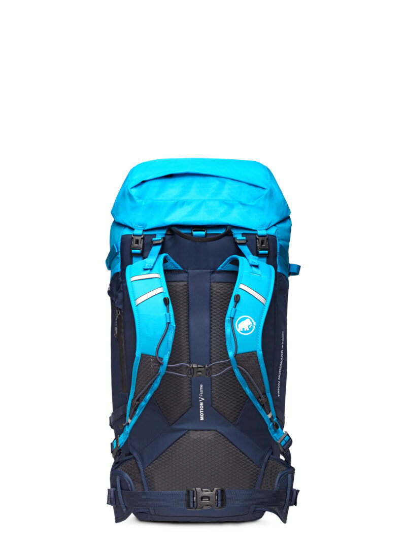 Rucsac alpinism Mammut Trion Nordwand 38 Women - sky/night preţ