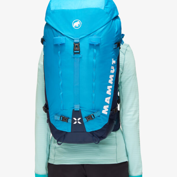 Cumpăra Rucsac alpinism Mammut Trion Nordwand 38 Women - sky/night