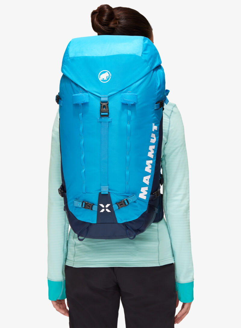 Cumpăra Rucsac alpinism Mammut Trion Nordwand 38 Women - sky/night