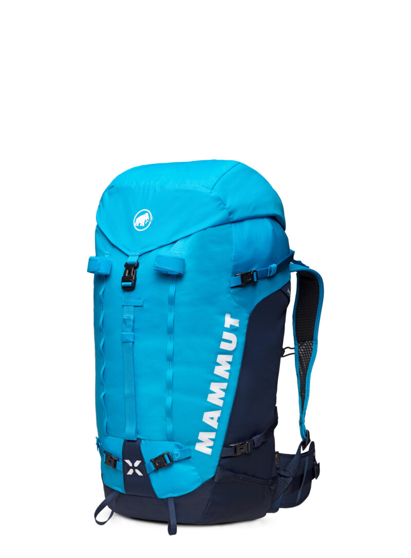 Rucsac alpinism Mammut Trion Nordwand 38 Women - sky/night