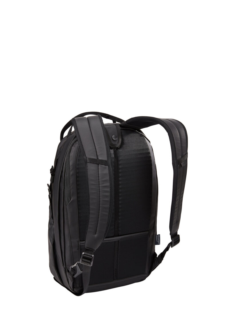 Rucsac antifurt Thule Tact Backpack 16 L - black preţ