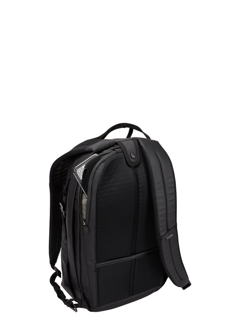 Original Rucsac antifurt Thule Tact Backpack 16 L - black