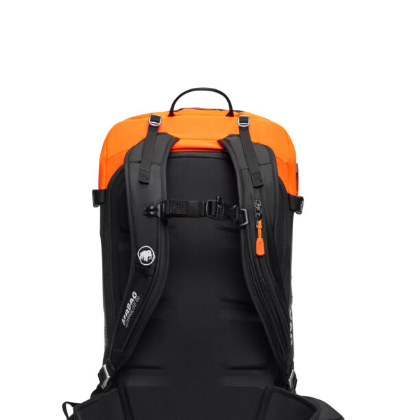 Rucsac avalansa Mammut Pro 35 Removable Airbag 3.0 - black preţ